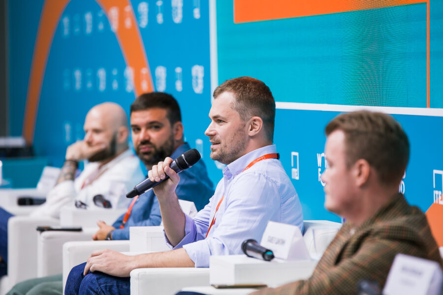 Конференция Retail TECH кейсов в рамках Форума WorldFood Москва 2022