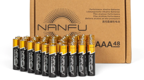 NANFU: Ведущий премиальный игрок выходит на рынок батареек РФ и рассчитывает на лидерство с долей 30% в течение пяти лет