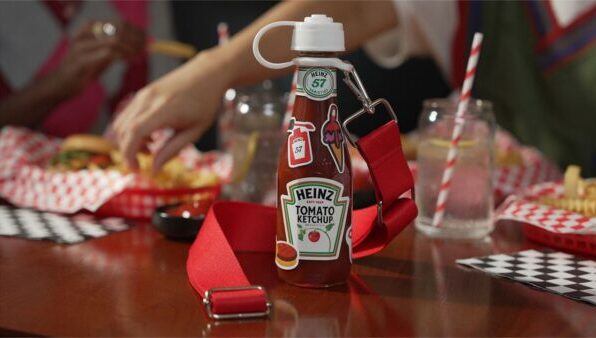 Heinz выпустил лимитированные бутылочки кетчупа для «эмоциональной поддержки»