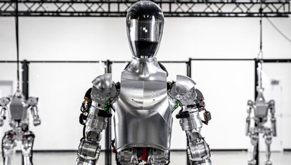 Роботы-гуманоиды – необходимость на производстве или ответ на кризис? 